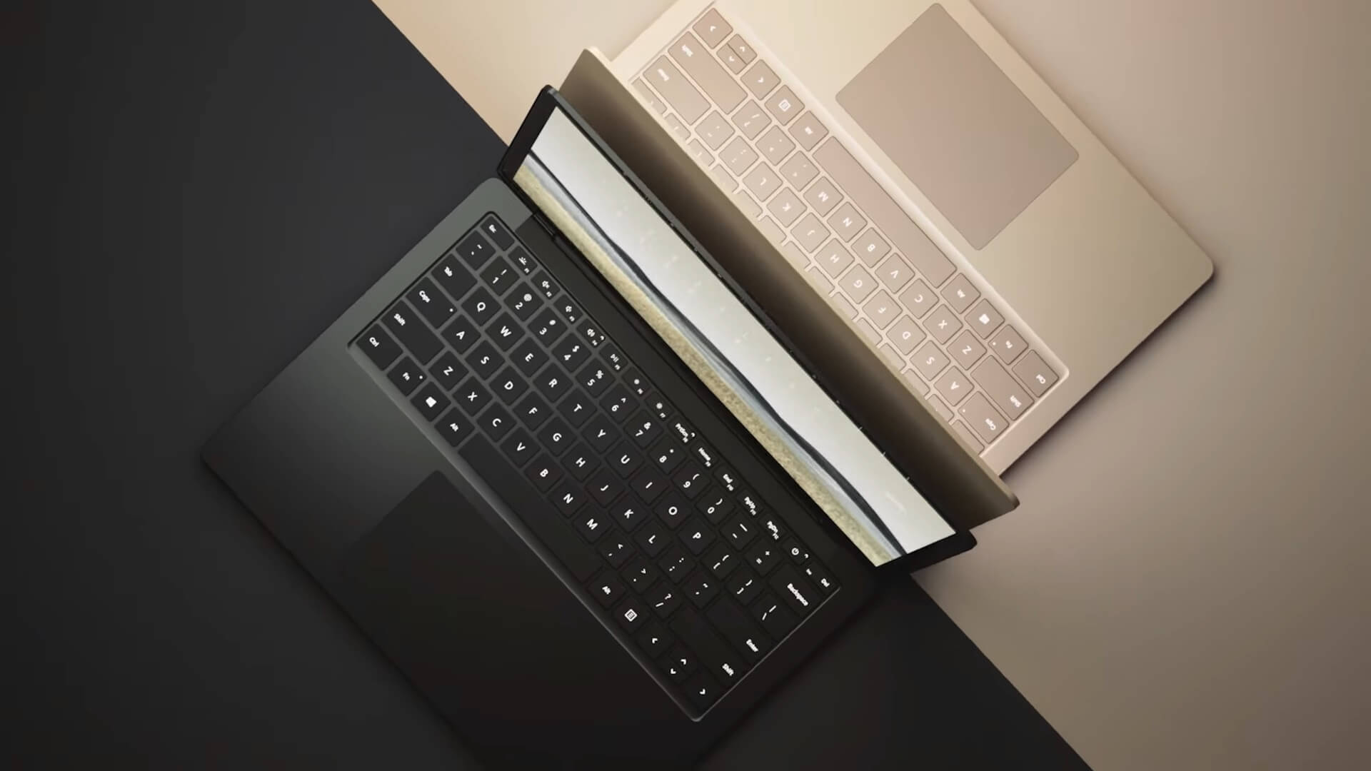 Surface Laptop 4 قد يأتي بمعالجات من AMD