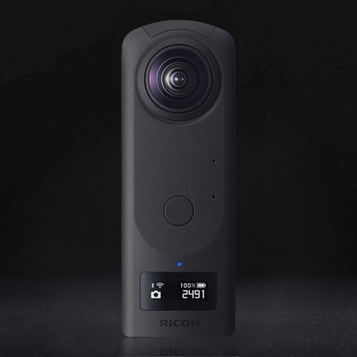 Theta Z1 51GB تلتقط محتوى بزاوية 360 درجة