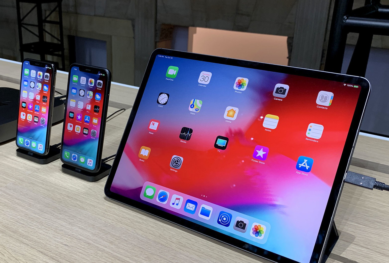 آبل تخطط للإعلان عن iPad Pro الجديد في أبريل