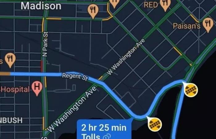 تطبيق خرائط جوجل يجلب ميزة مفيدة من تطبيق Waze.. إليك التفاصيل