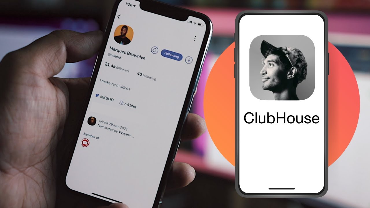 كيف يمكنك إنشاء نادي خاص بك في تطبيق Clubhouse؟