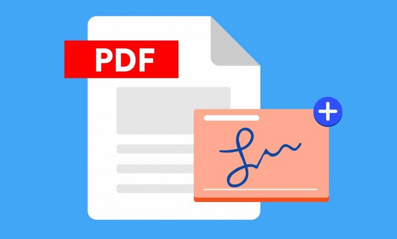 كيف يمكنك توقيع مستندات PDF رقميًا في ويندوز 10 بسهولة؟