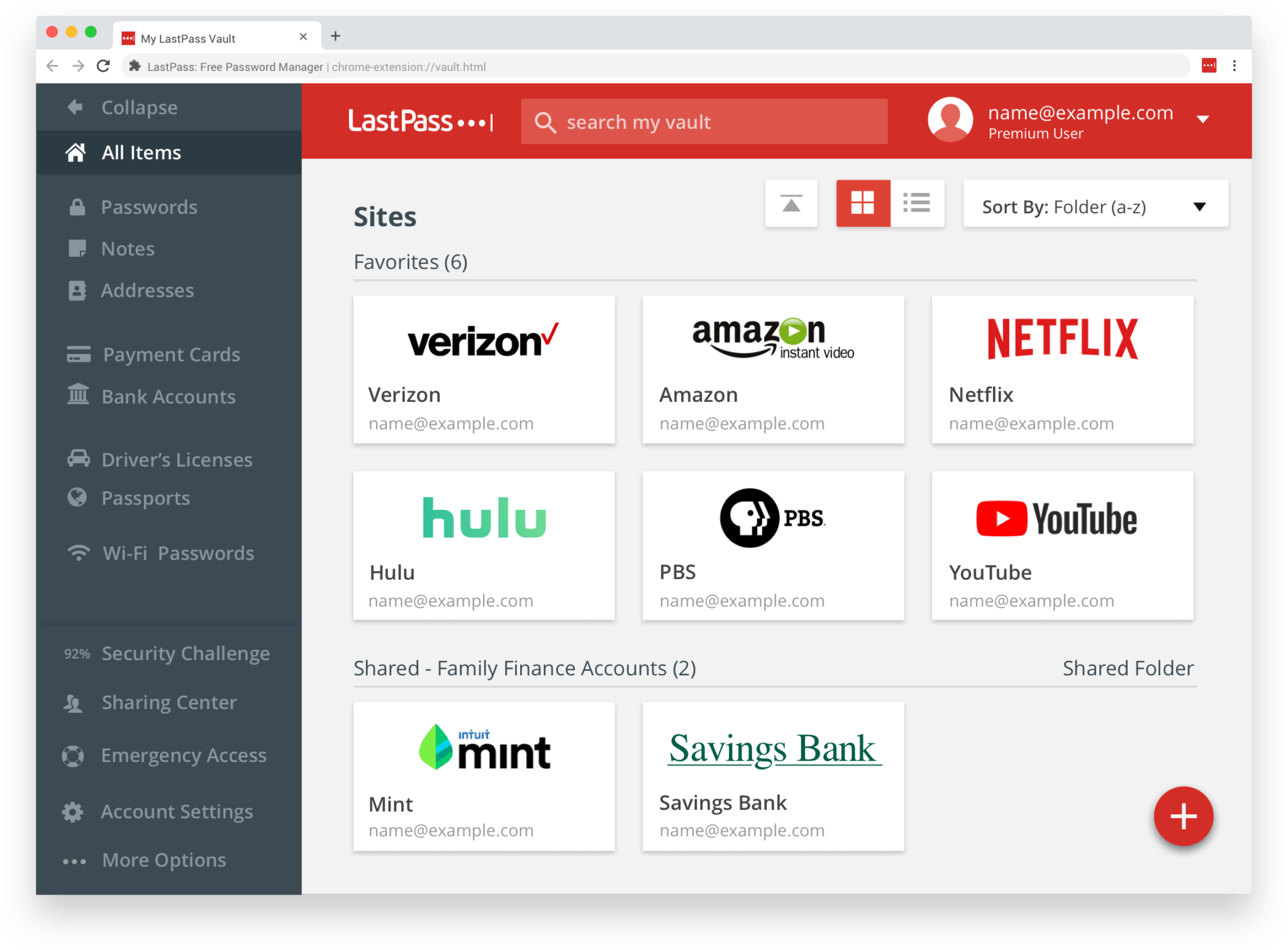 كيفية استيراد كلمات المرور من تطبيق LastPass إلى iCloud Keychain في