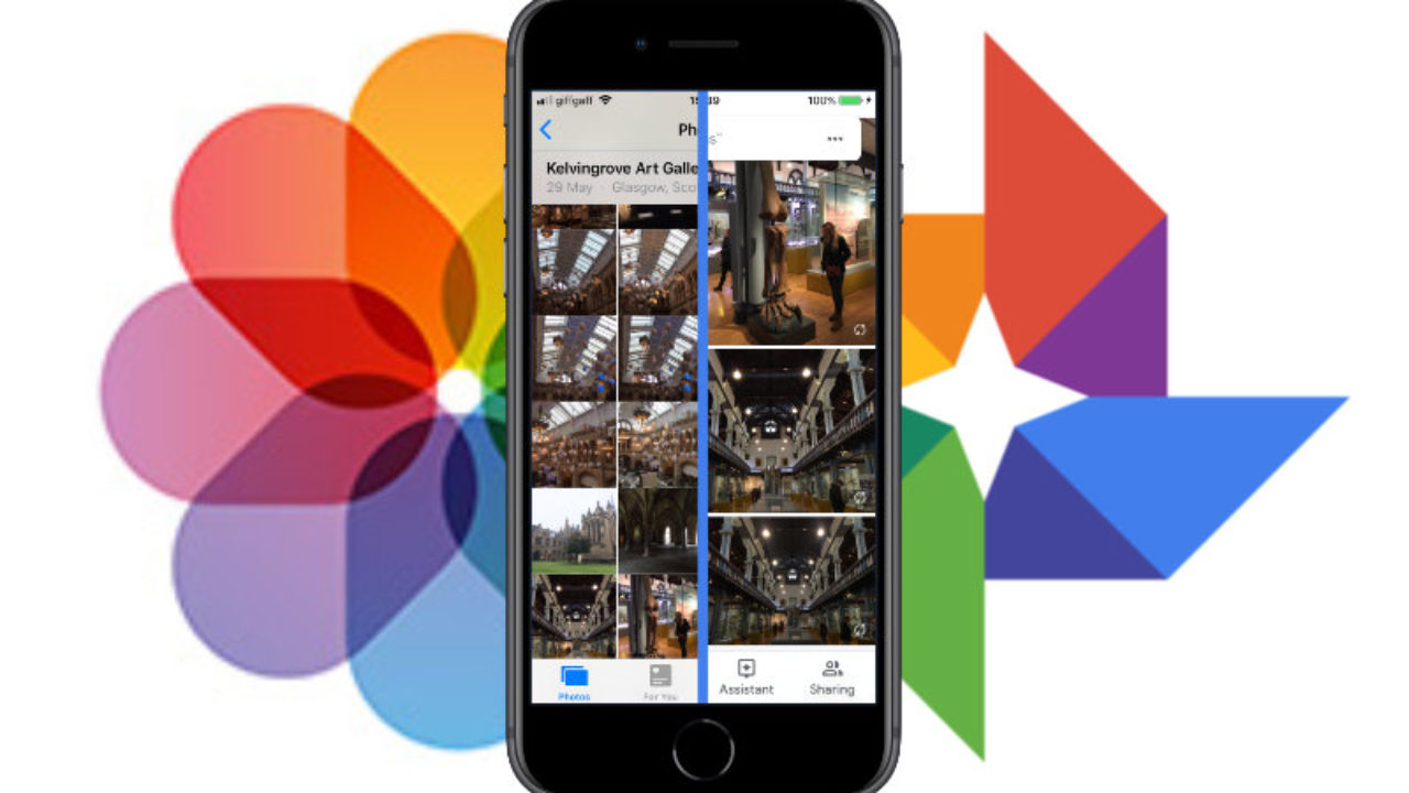 كيفية نقل الصور من iCloud Photos إلى خدمة صور جوجل