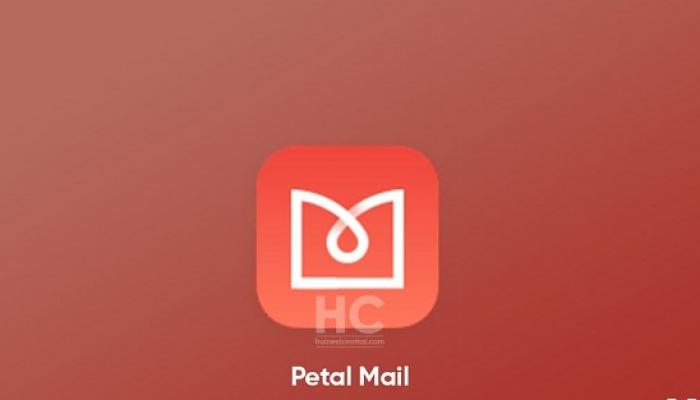 هواوي تطلق خدمة البريد الإلكتروني Petal Mail