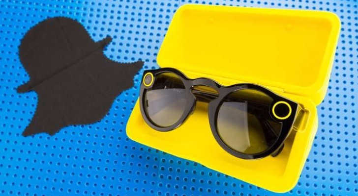 سناب تطور نظارات Spectacles للواقع المعزز