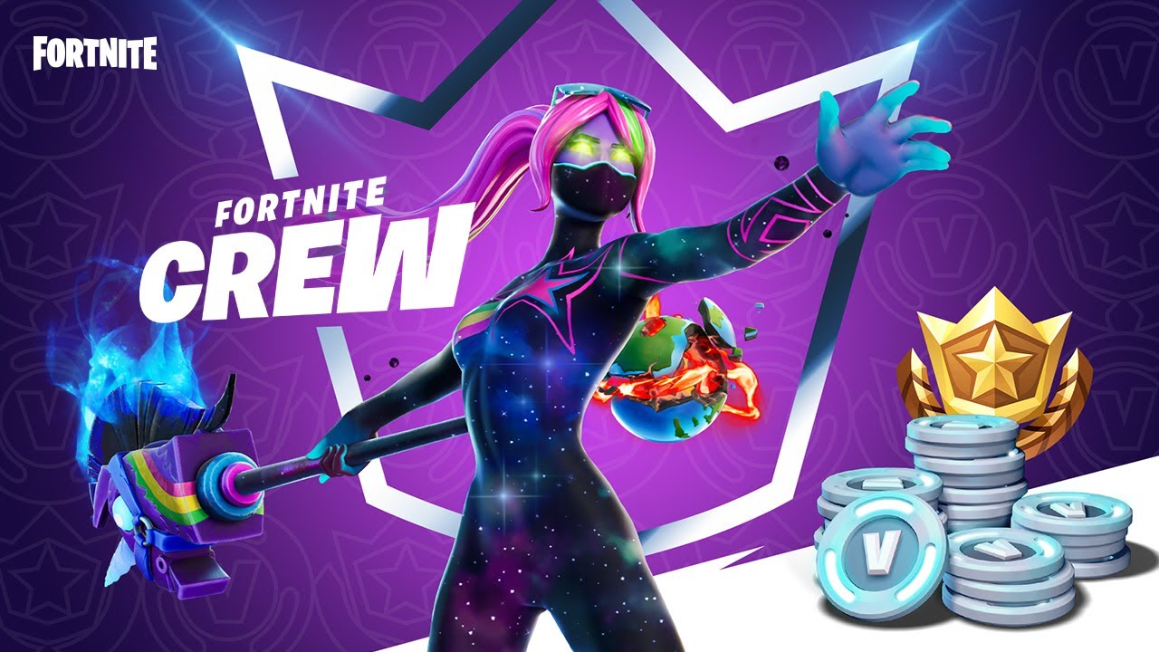 مشتركو Fortnite Crew يحصلون على Spotify Premium