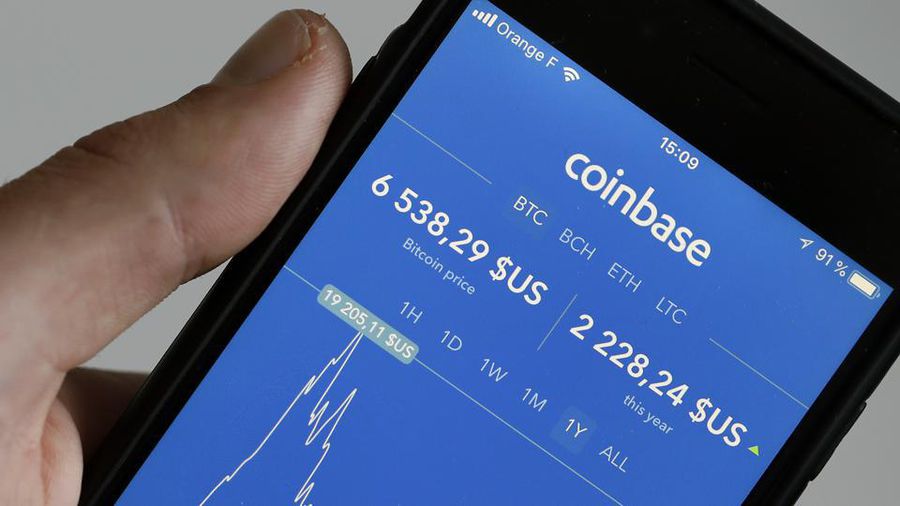 Coinbase تصل إلى 86 مليار دولار بعد إدراجها في ناسداك