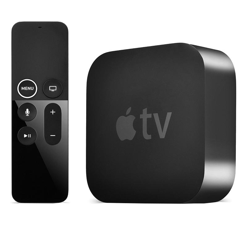 آبل تكشف عن الجيل التالي من Apple TV 4K