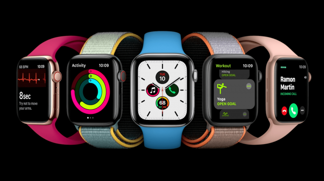 جوجل تطرح ساعة ذكية جديدة لمنافسة Apple Watch هذا العام