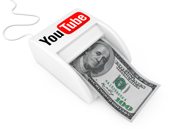 كم تبلغ ارباح اليوتيوب التي يجنيها منشئي المحتوى في اليوتيوب