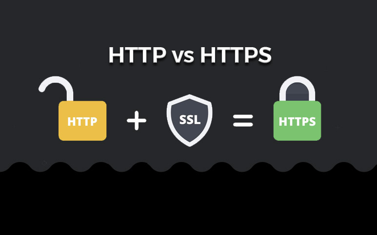 ما هو الفرق بين HTTP و HTTPS ؟