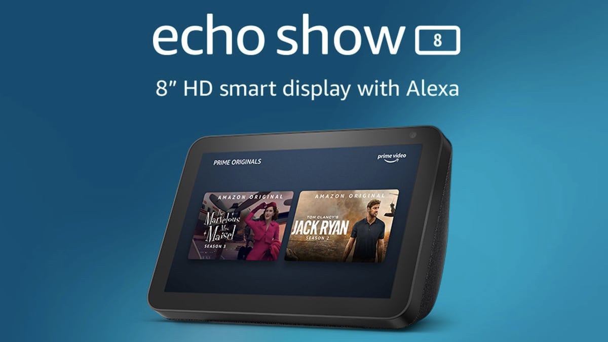 أمازون تعلن عن تحديثات لأجهزة Echo Show