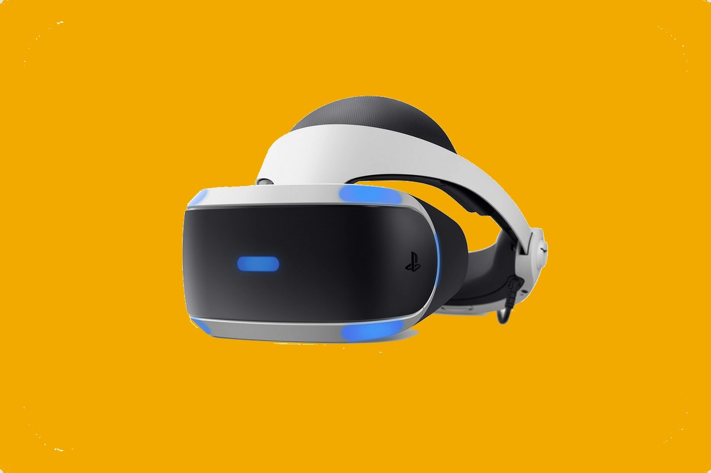 نظارة PlayStation VR من سوني تأتي بدقة 4K