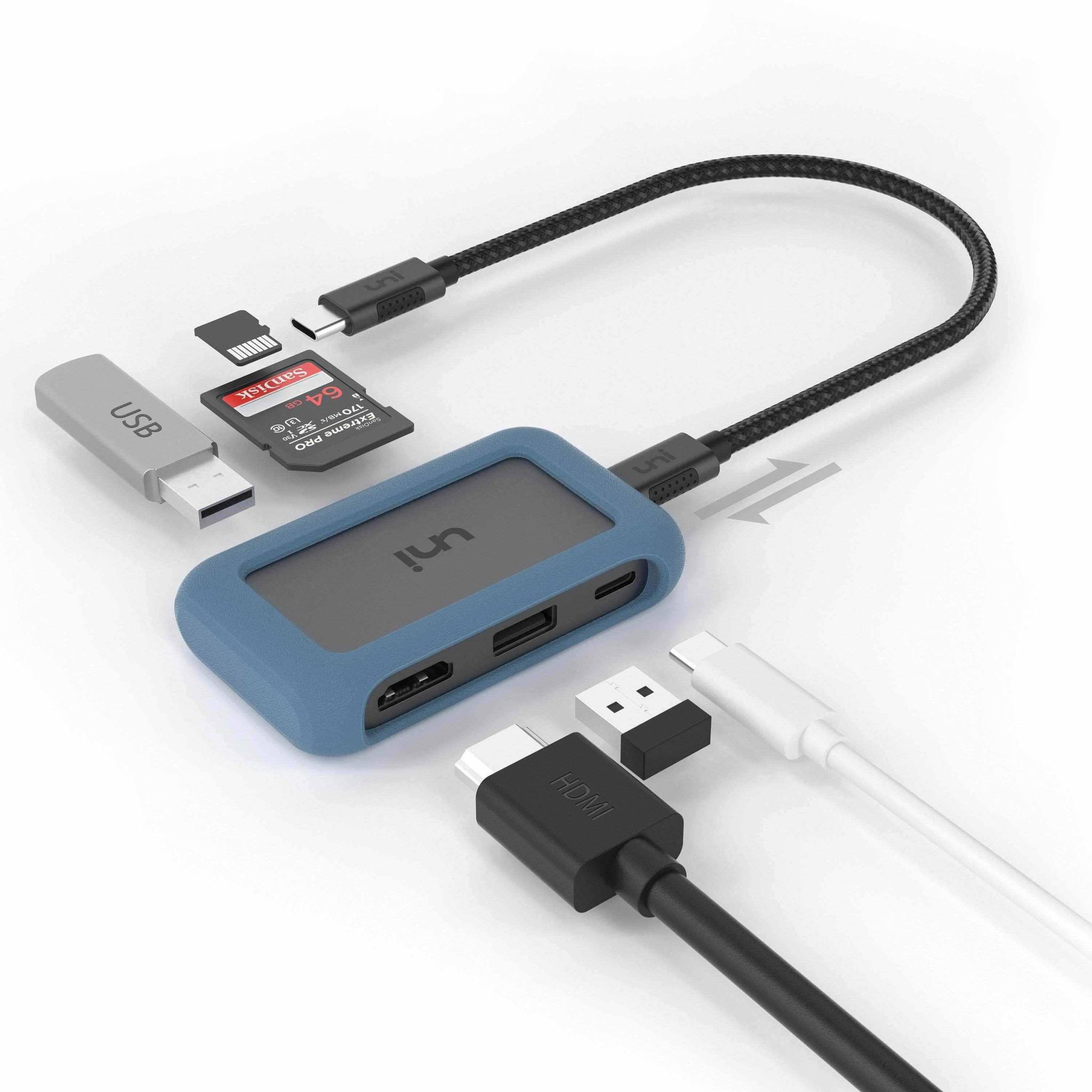 USB-C على وشك الانتقال من 100 واط إلى 240 واط