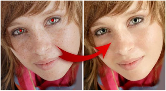 أفضل تطبيقات إزالة العين الحمراء لإصلاح صورك