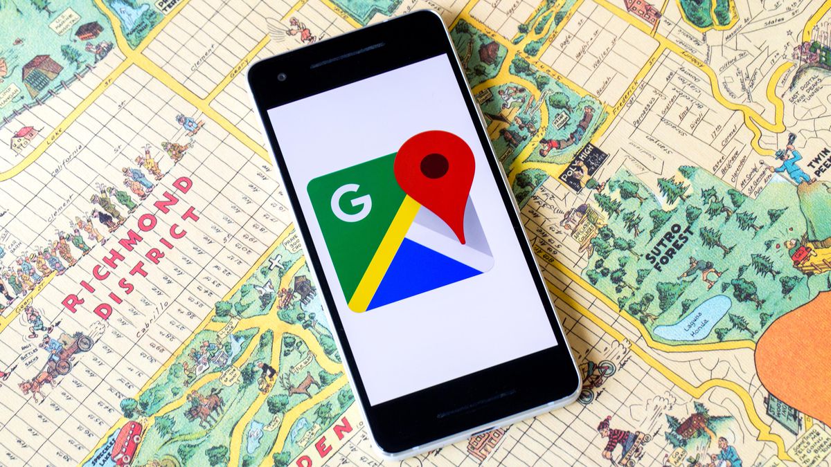 هل يمكن استخدام خرائط جوجل بدون الإنترنت؟