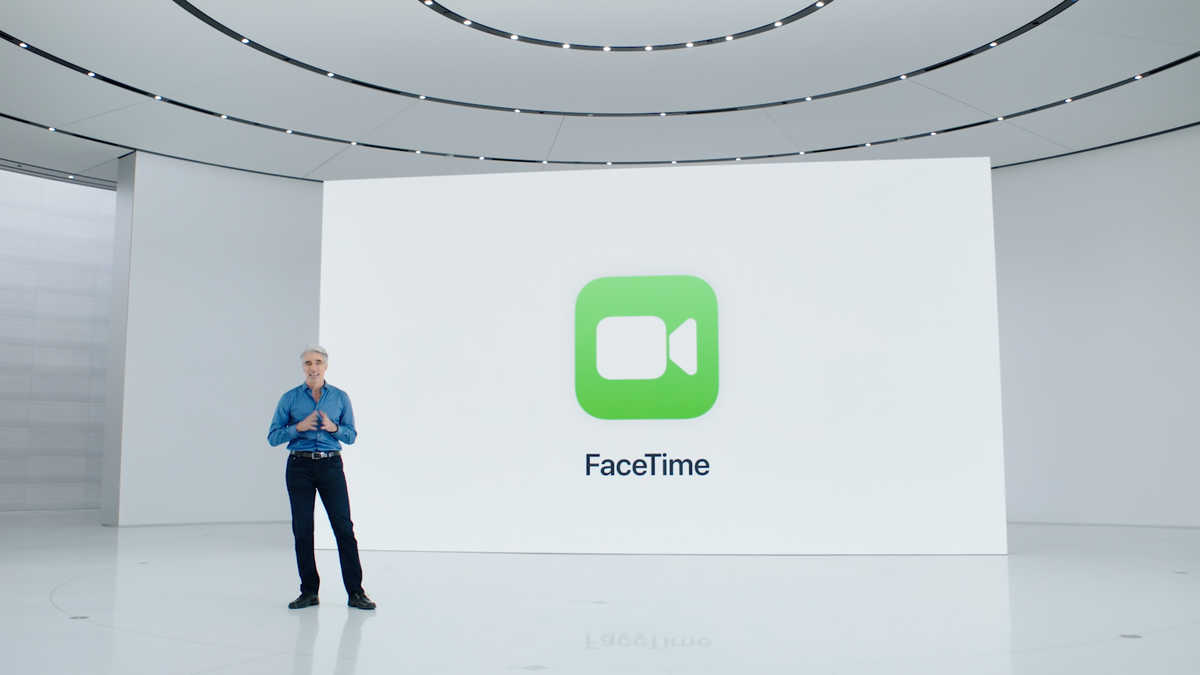 آبل تكشف عن iOS 15 مع ميزات FaceTime الجديدة