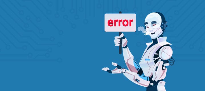أكثر 6 أخطاء مثيرة للسخرية ارتكبها الذكاء الاصطناعي