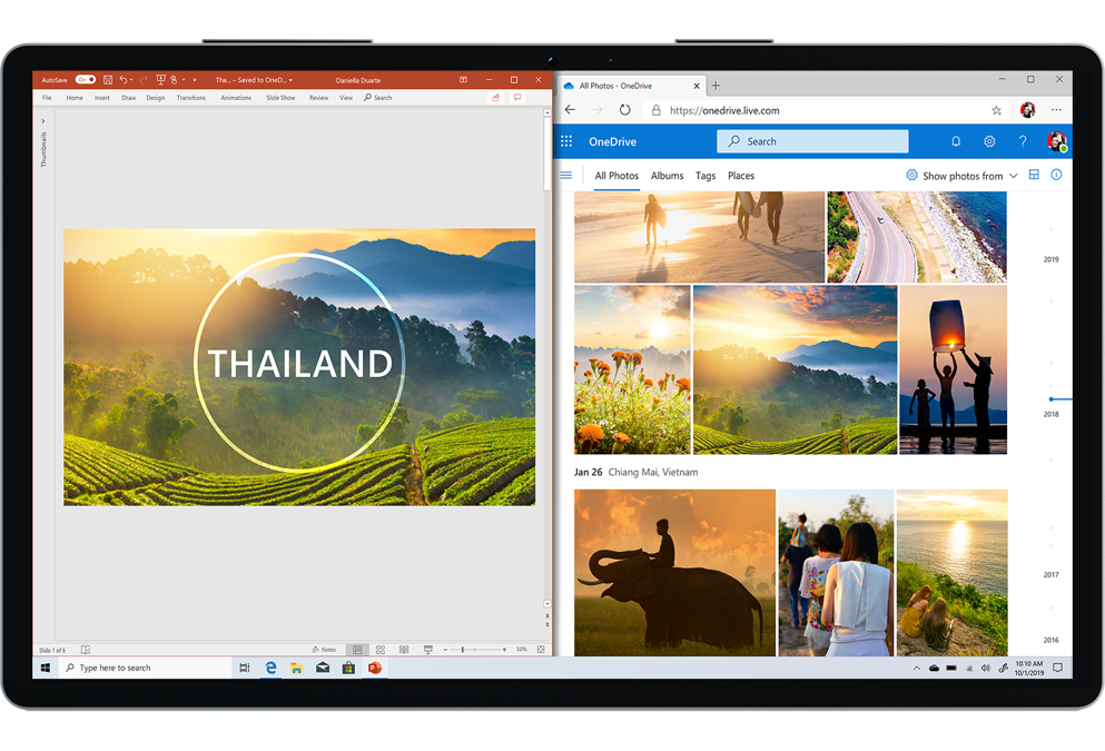 كيف تعمل مايكروسوفت على جعل OneDrive تطبيق ويب أفضل؟