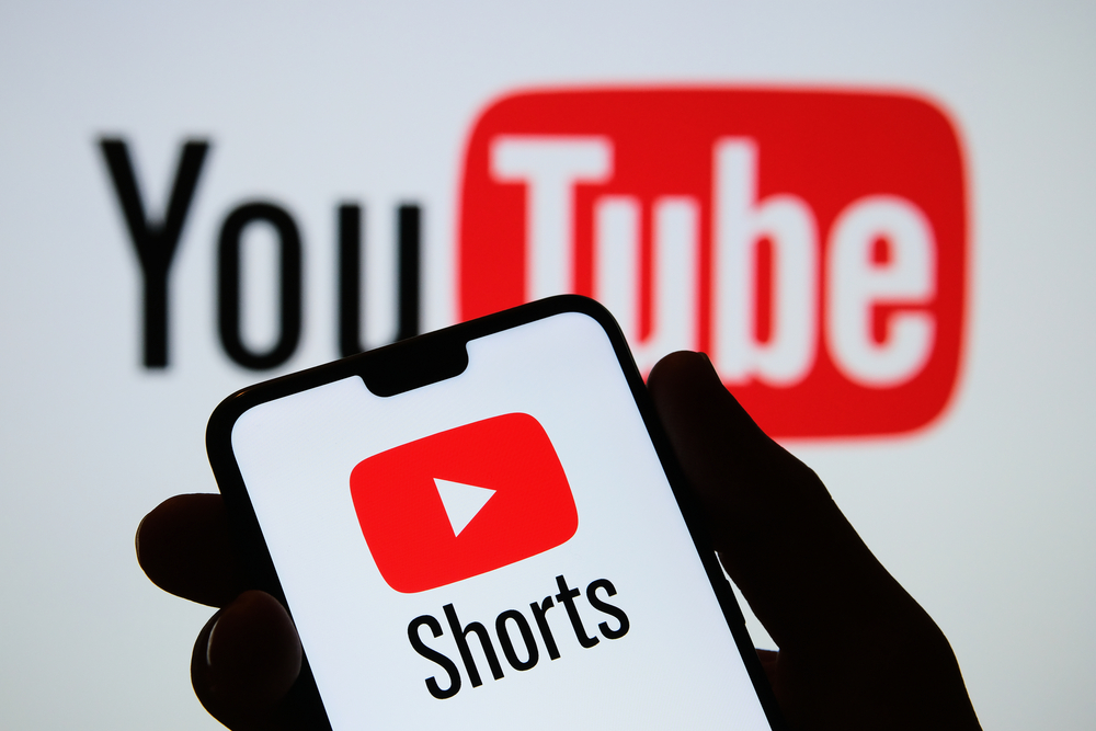 Shorts تأخذ عينات الصوت من أي فيديو عبر يوتيوب