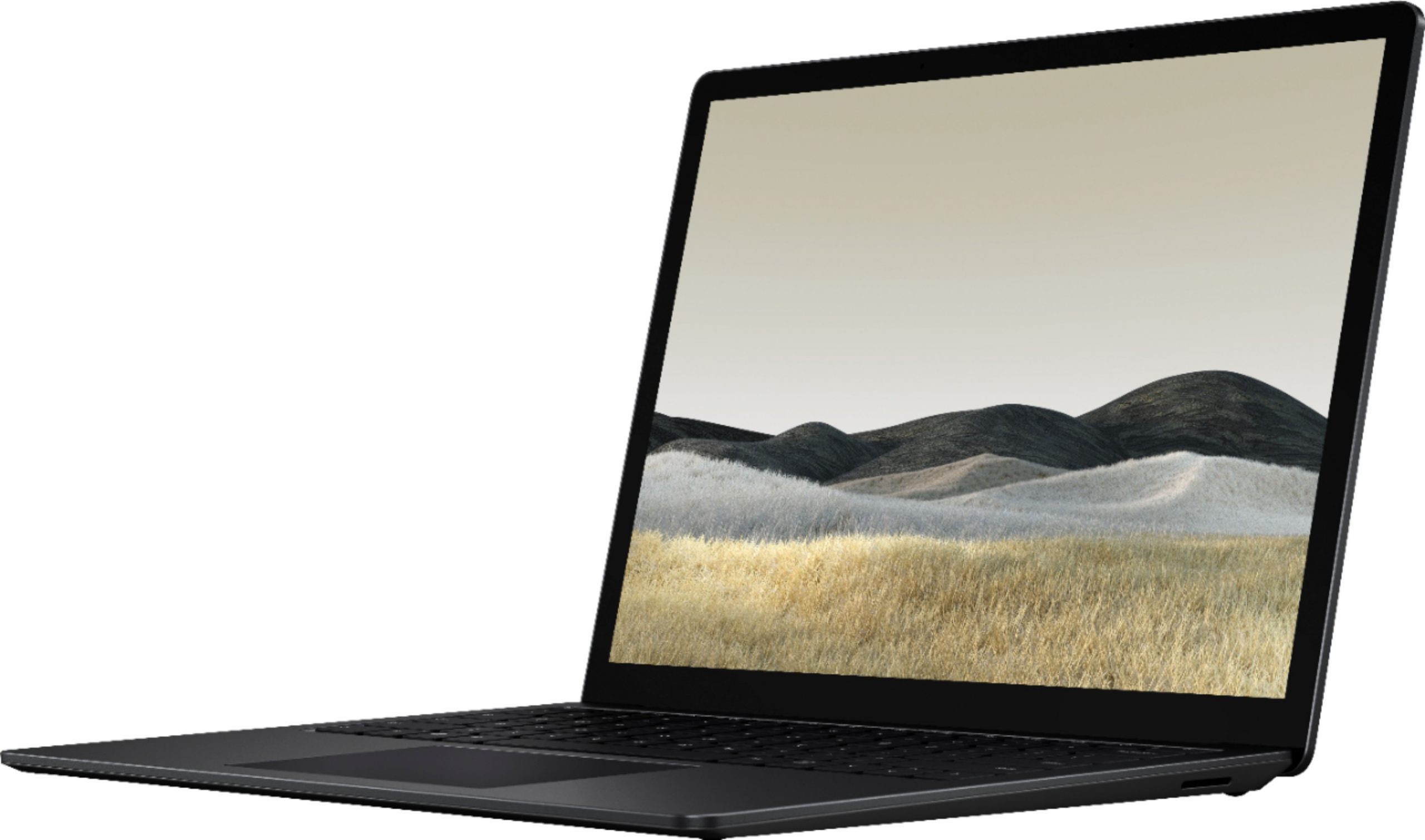 Surface Laptop 3: 