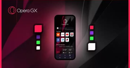 أوبرا تطرح متصفح Opera GX للأجهزة المحمولة
