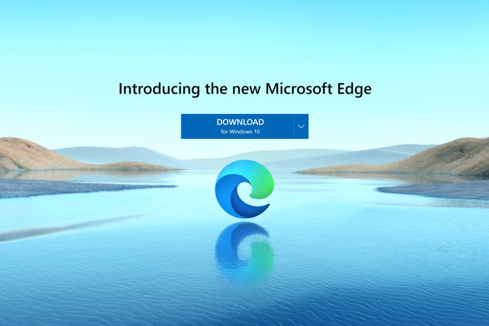 مايكروسوفت إيدج يسهل مشاركة الصفحات بين الأجهزة