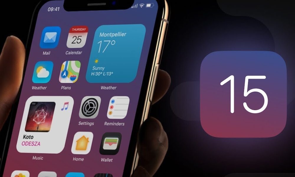 هل يمكنك رفض تحديث iOS 15 من آبل ؟