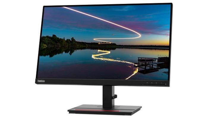 ثورة لينوفو في عالم الشاشات الذكية.. شاهد مواصفات ThinkVision T24m-20