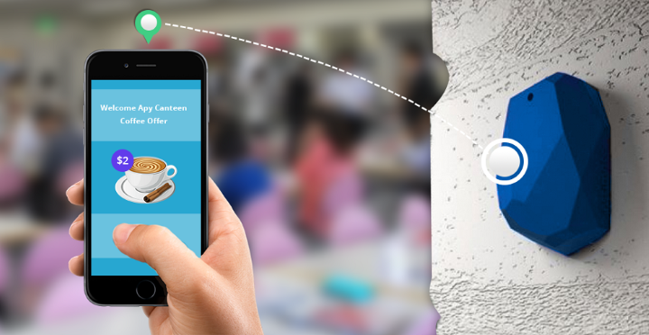 ما هي تقنية أي بيكون iBeacon ؟