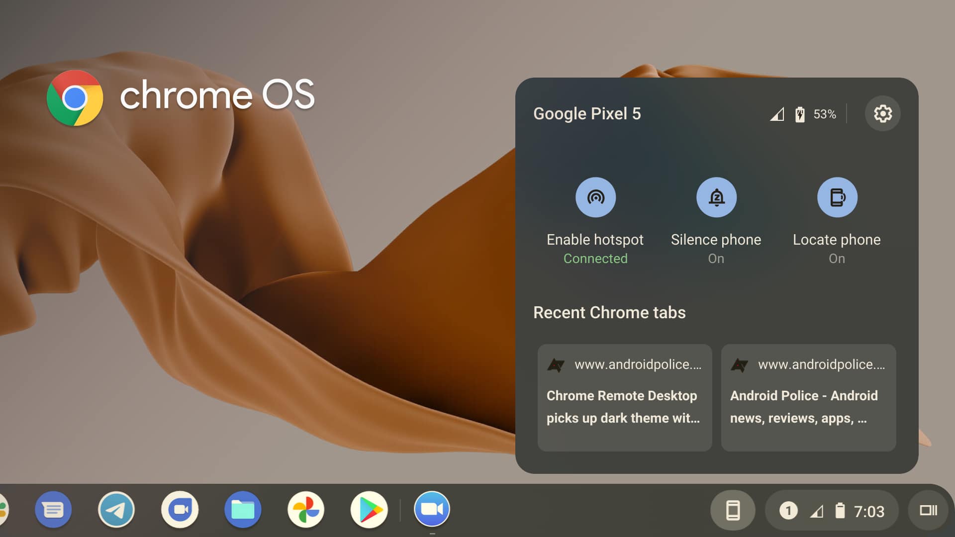 أهم ميزات Chrome OS لعام 2021 لا تأتي من جوجل