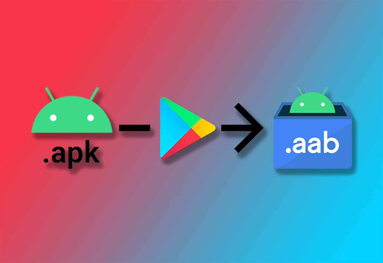 تطبيقات أندرويد لن تكون بصيغة APK بعد الآن كل ما تحتاج معرفته عن الصيغ الجديدة