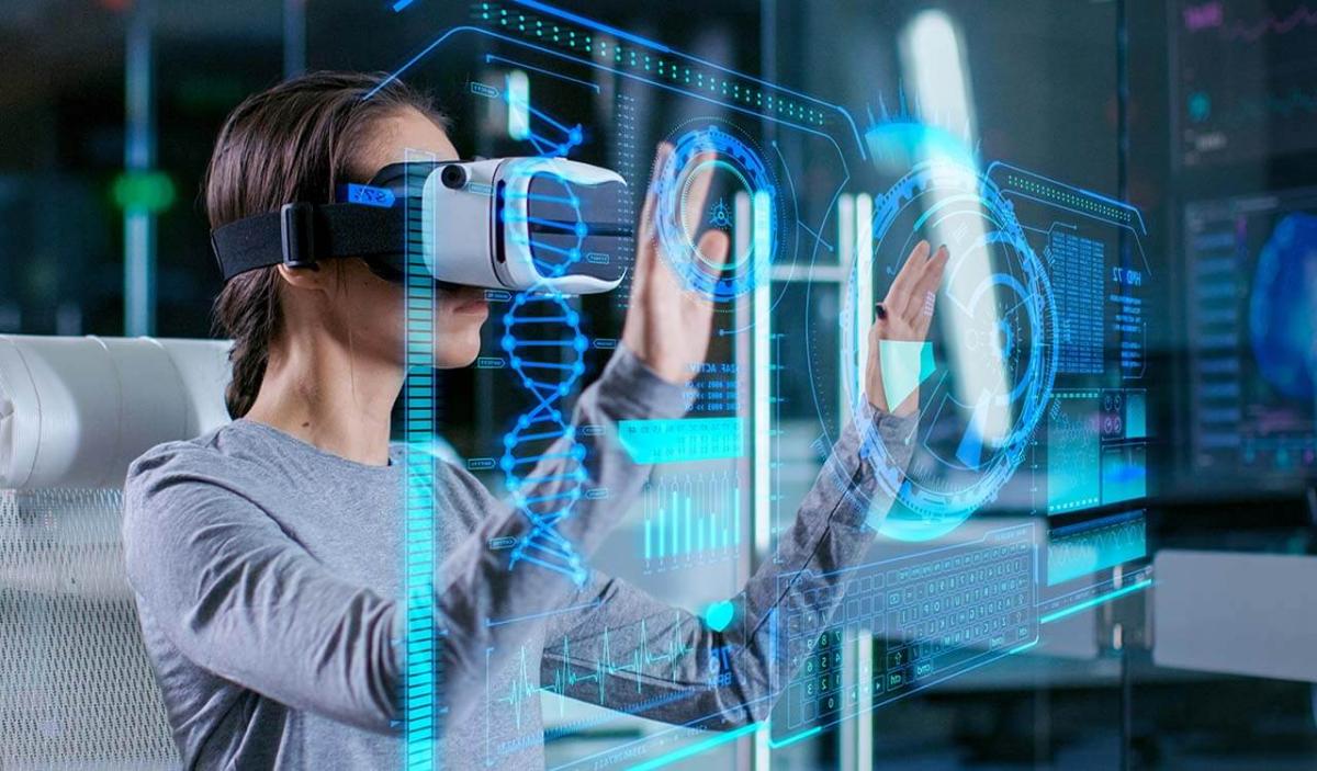 كيف تعمل تقنية الواقع الافتراضي ؟