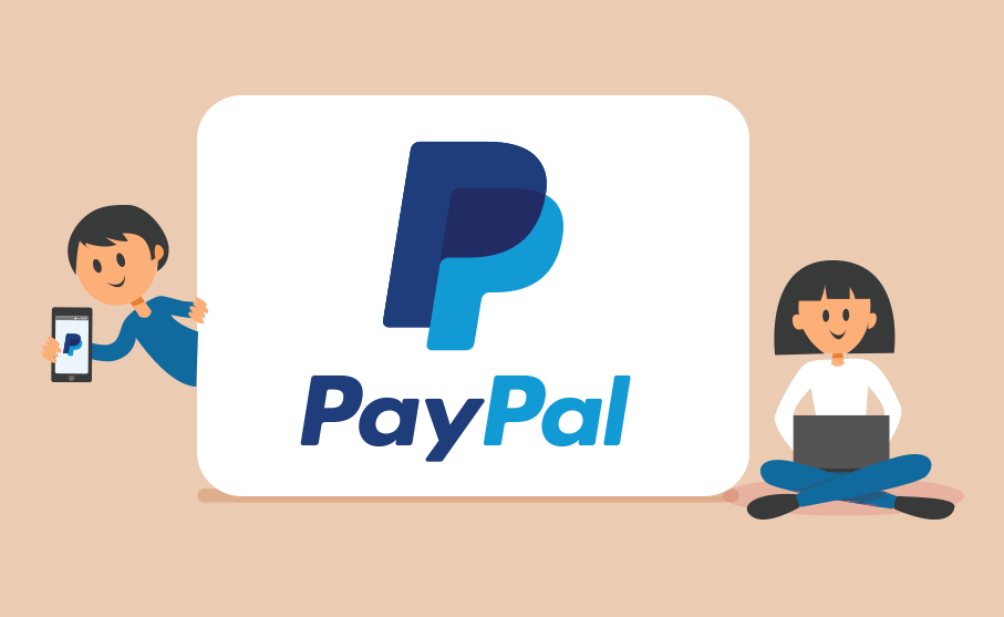 كيفية انشاء حساب باي بال Paypal وتفعيله