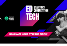 Startups Without Borders و SPARK يطلقان مسابقة EdTech Startup في الشرق الأوسط