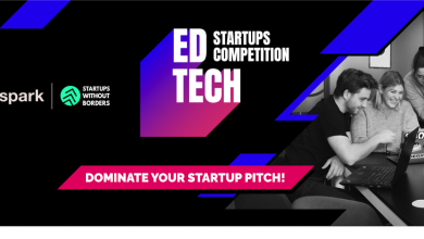 Startups Without Borders و SPARK يطلقان مسابقة EdTech Startup في الشرق الأوسط