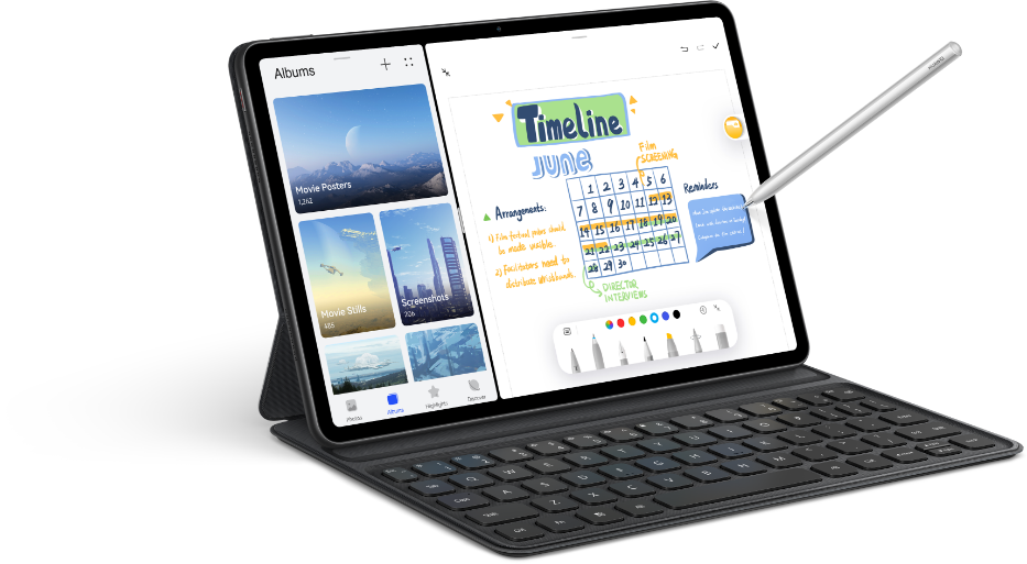 تابلت HUAWEI MatePad 11 أفضل جهاز لوحي يمكنك الإعتماد عليه في 2022