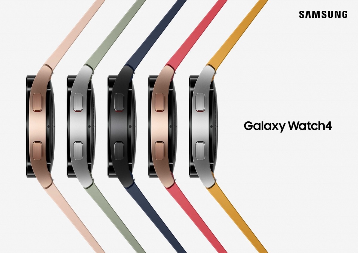 سامسونج تعلن عن Galaxy Watch4 و Watch4 Classic
