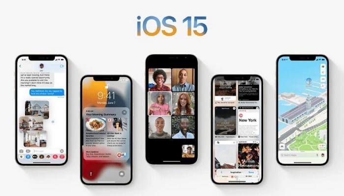 وضع خلفية خاصية لمتصفح سفاري في iOS 15