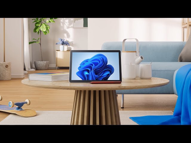 Surface Go 3 من مايكروسوفت يحصل على معالجات إنتل