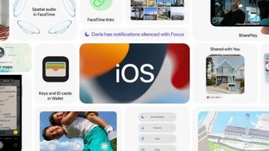 تحسينات Facetime الجديدة في iOS 15