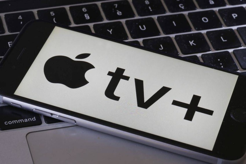 خدمة البث ” Apple TV + ” لديها 20 مليون مشترك