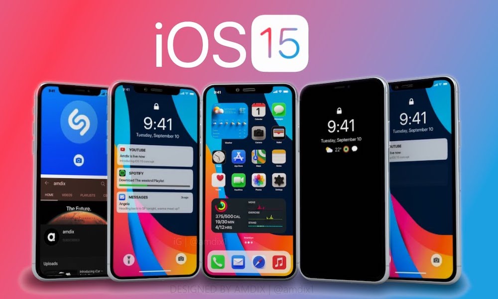 مميزات iOS 15 التي يجب عليك استخدامها