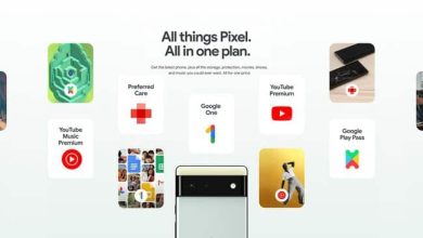 Pixel Pass تجمع بين هاتف وخدمات جوجل