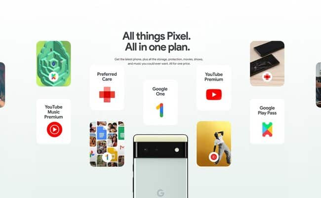 Pixel Pass تجمع بين هاتف وخدمات جوجل