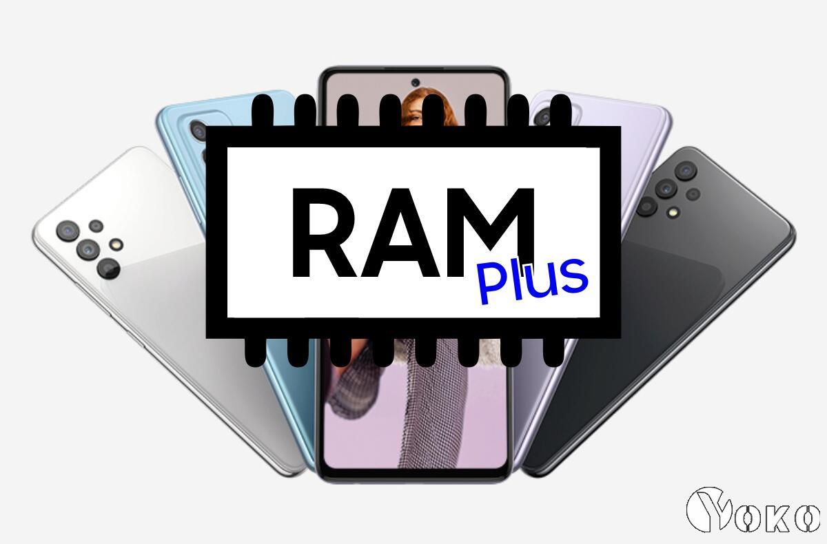 بعض هواتف سامسونج تحصل على ميزة RAM Plus