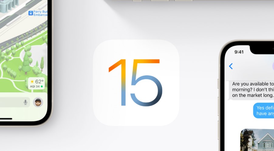 تحسين أداء البطارية في iOS 15