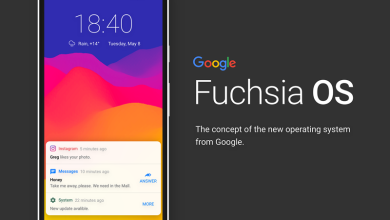 جوجل تريد جلب Fuchsia OS لمزيد من الأجهزة