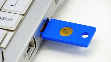 ما هو مفتاح أمان USB وكيف تستخدمه